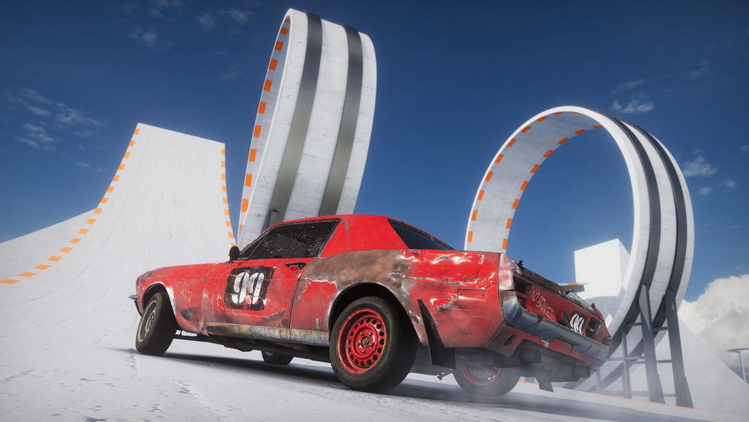 Wreckfest 2游戏截图
