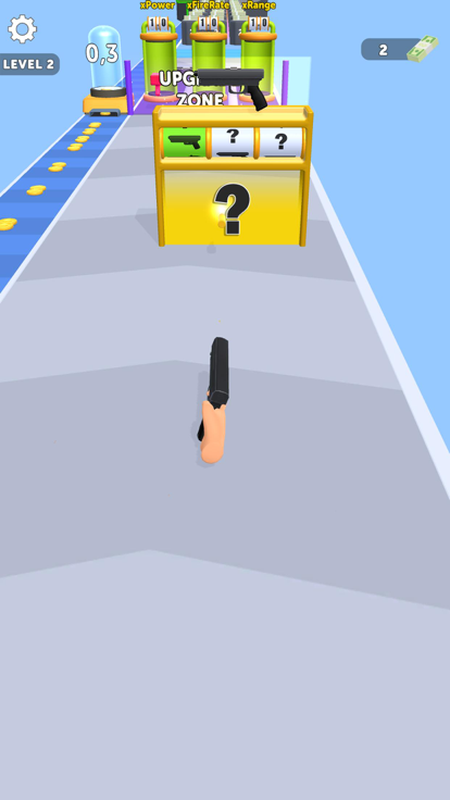 Gun Slot游戏截图