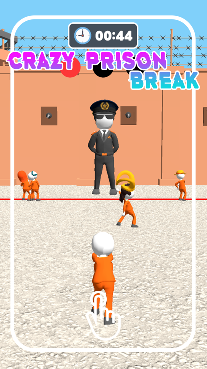 Crazy Prison Break游戏截图