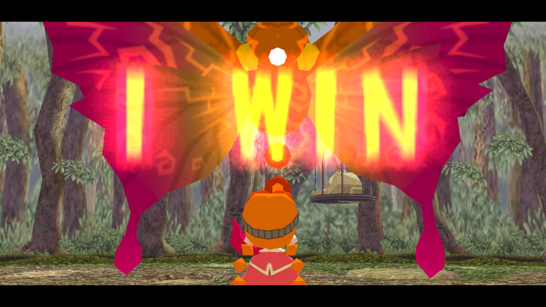 Gurumin: A Monstrous Adventure游戏截图