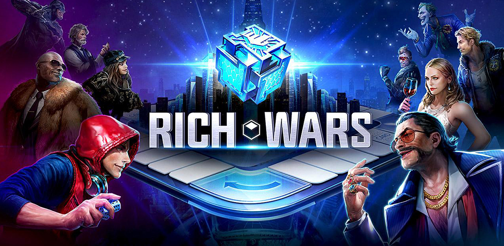 Rich Wars游戏截图