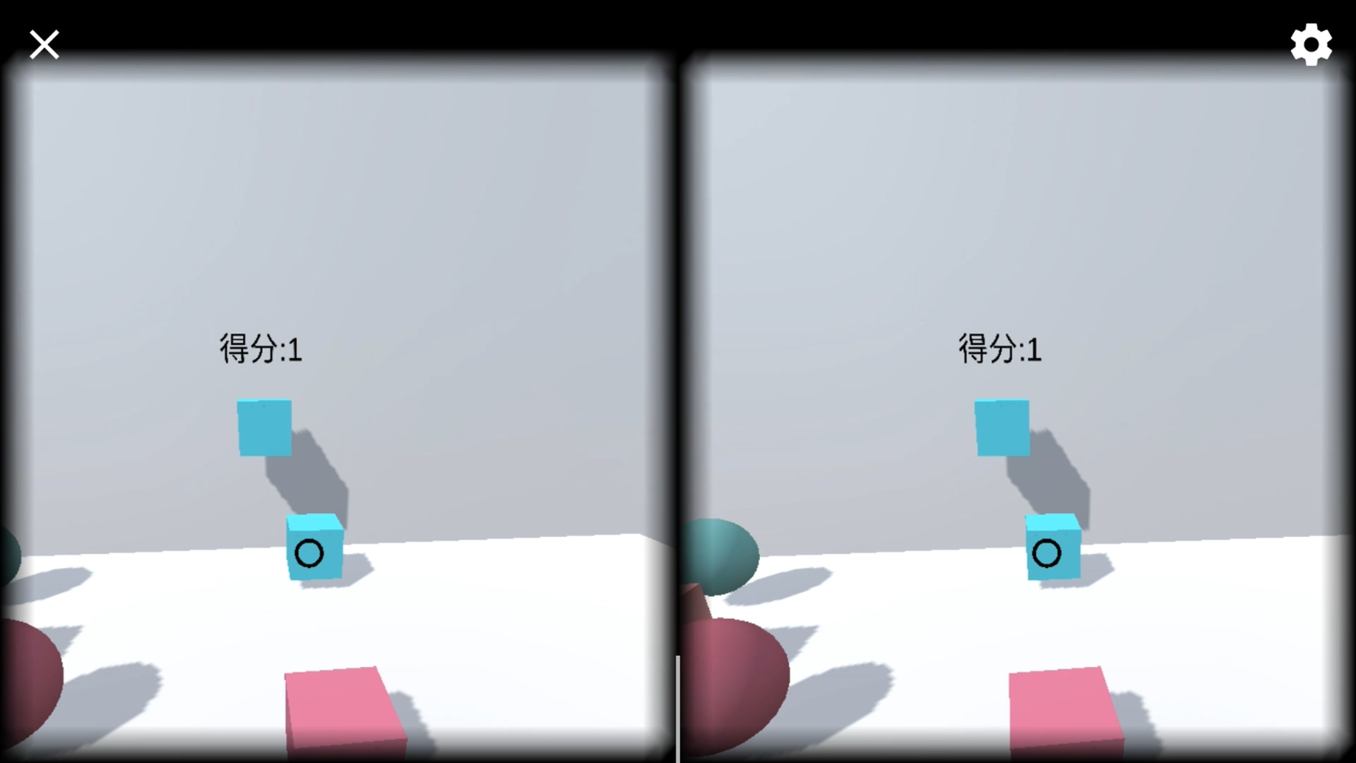 颜色猎手VR（ColorHunterVR）游戏截图
