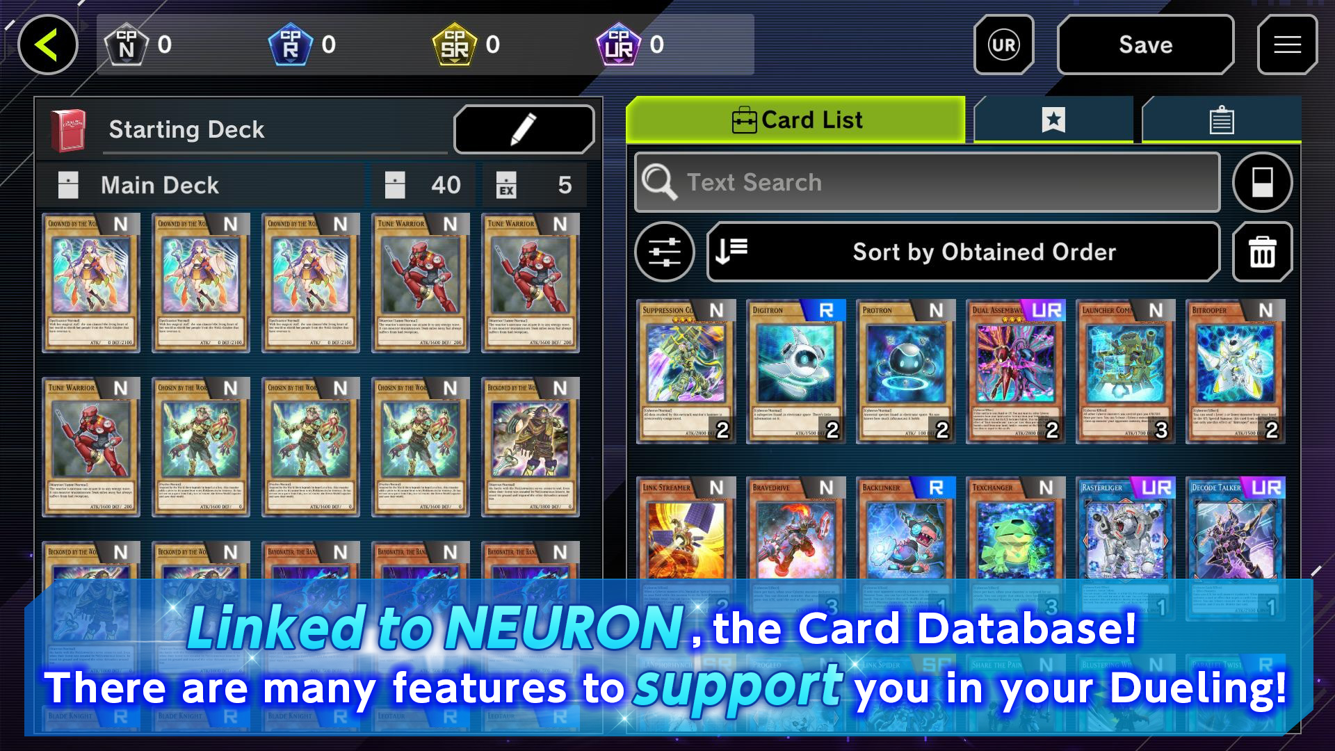 游戏王 Master Duel截图