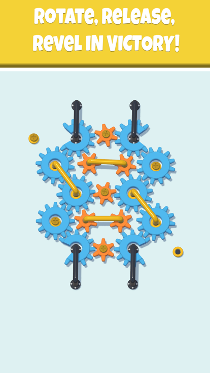 Tangled Gears游戏截图