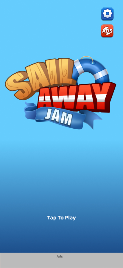 Sail Away Jam游戏截图