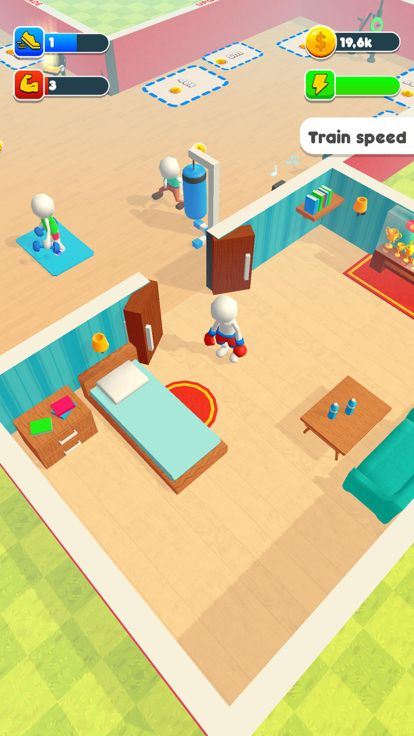 Boxing Champion League游戏截图