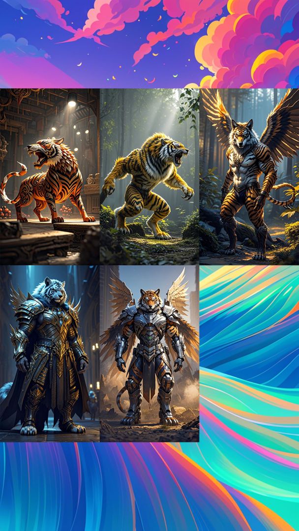 进化岛(TapTap测试版)游戏截图