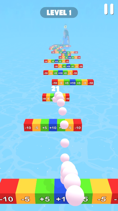 Perfect Run!游戏截图