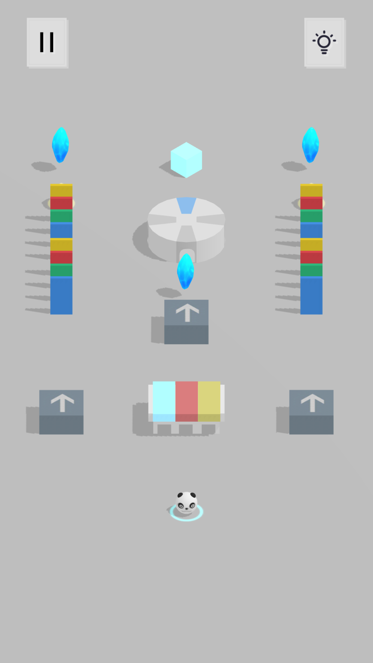 弹个球游戏截图