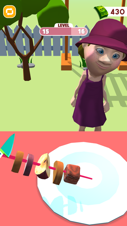 Pokifood 3d游戏截图