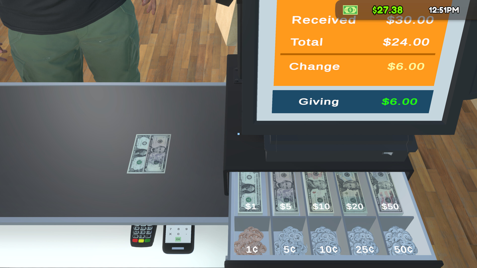 TCG Card Shop Simulator: Prologue游戏截图