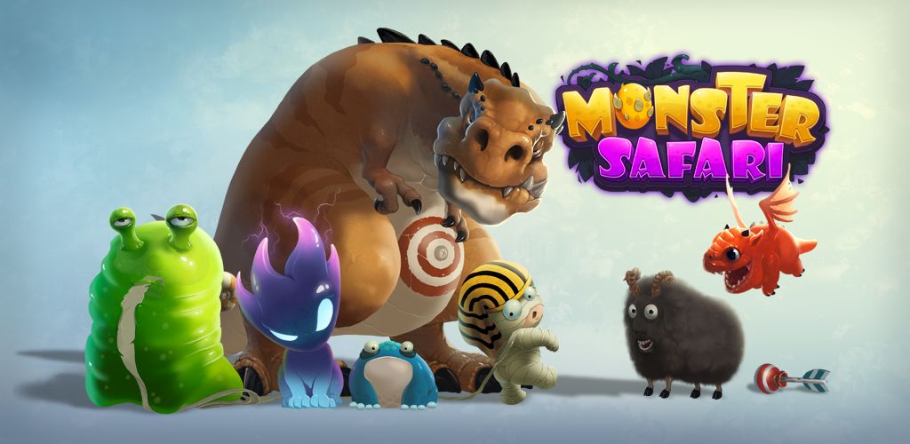 Monster Safari