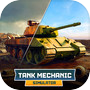 Tank Mechanic Simulater Gamesicon