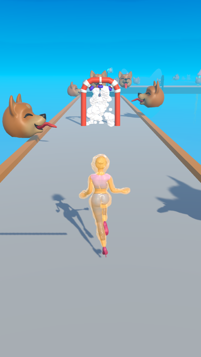 Licky Rush!游戏截图