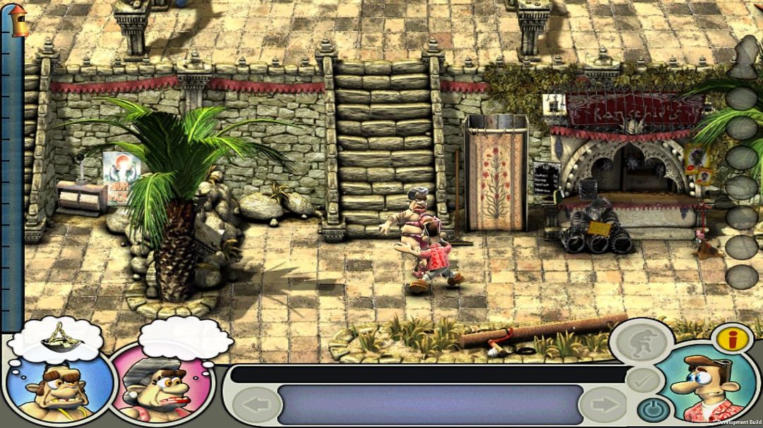 整蛊邻居2游戏截图