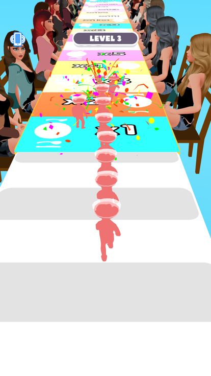 Wine Run游戏截图