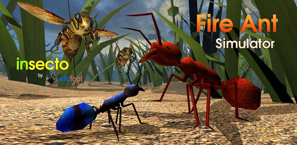 Fire Ant Simulator游戏截图