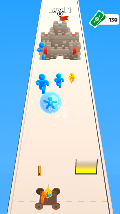 Colorful Bubble Shot游戏截图