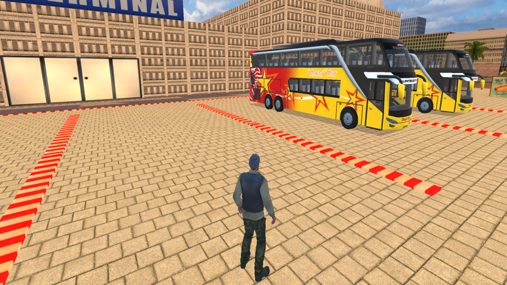 City Driver Pro Story游戏截图