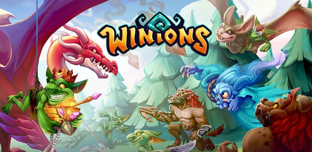 Winions: Mana Champions