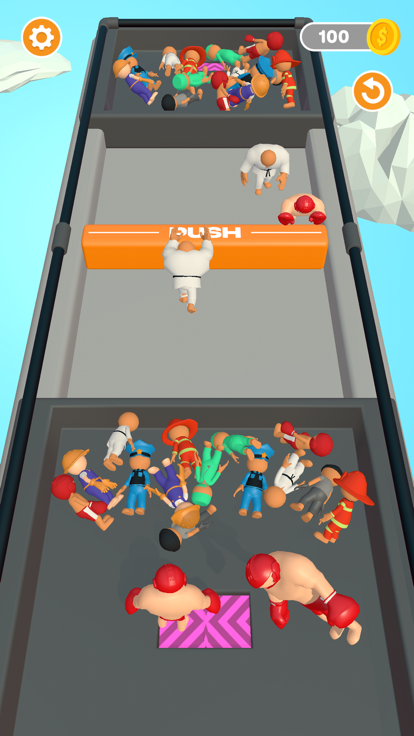 Match to Push游戏截图