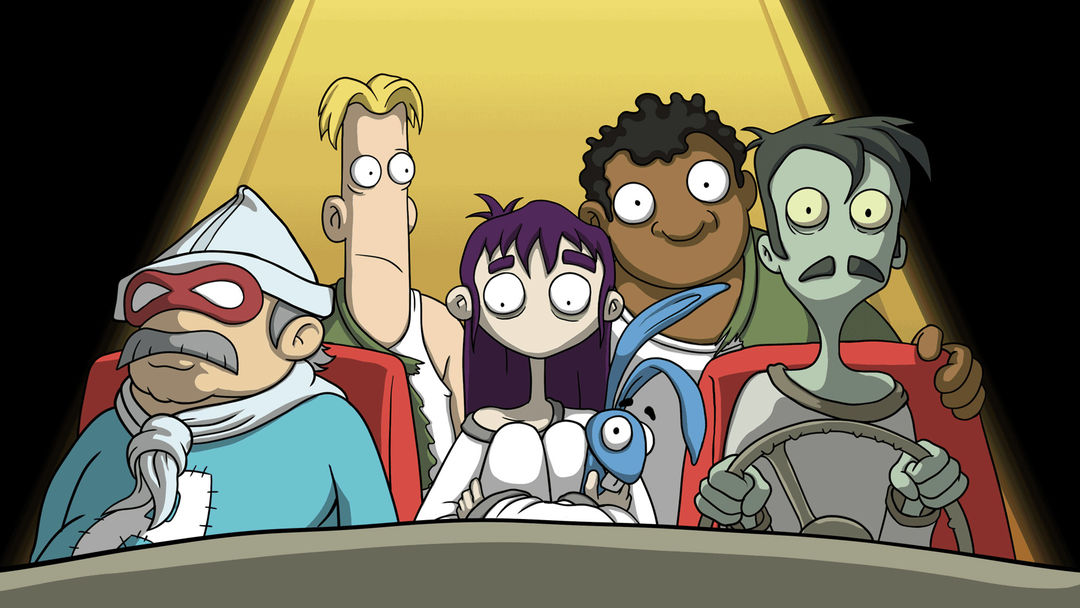 Edna & Harvey: The Breakout - Anniversary Edition游戏截图