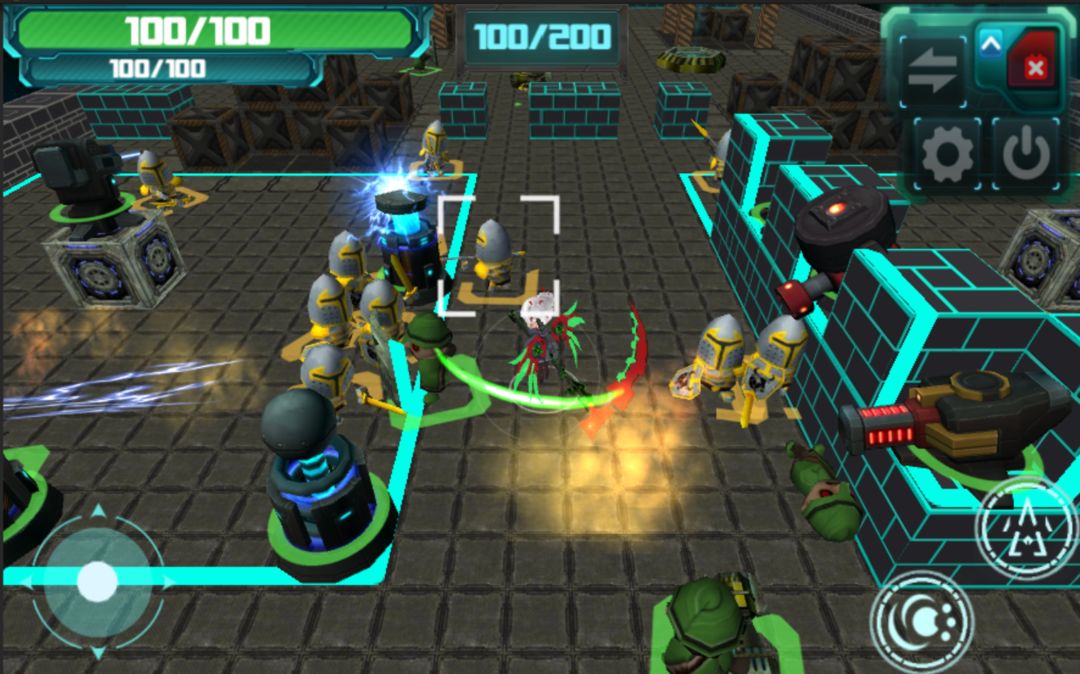 方块执政官游戏截图