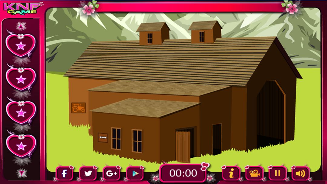 Can you Escape Birds From Cage游戏截图