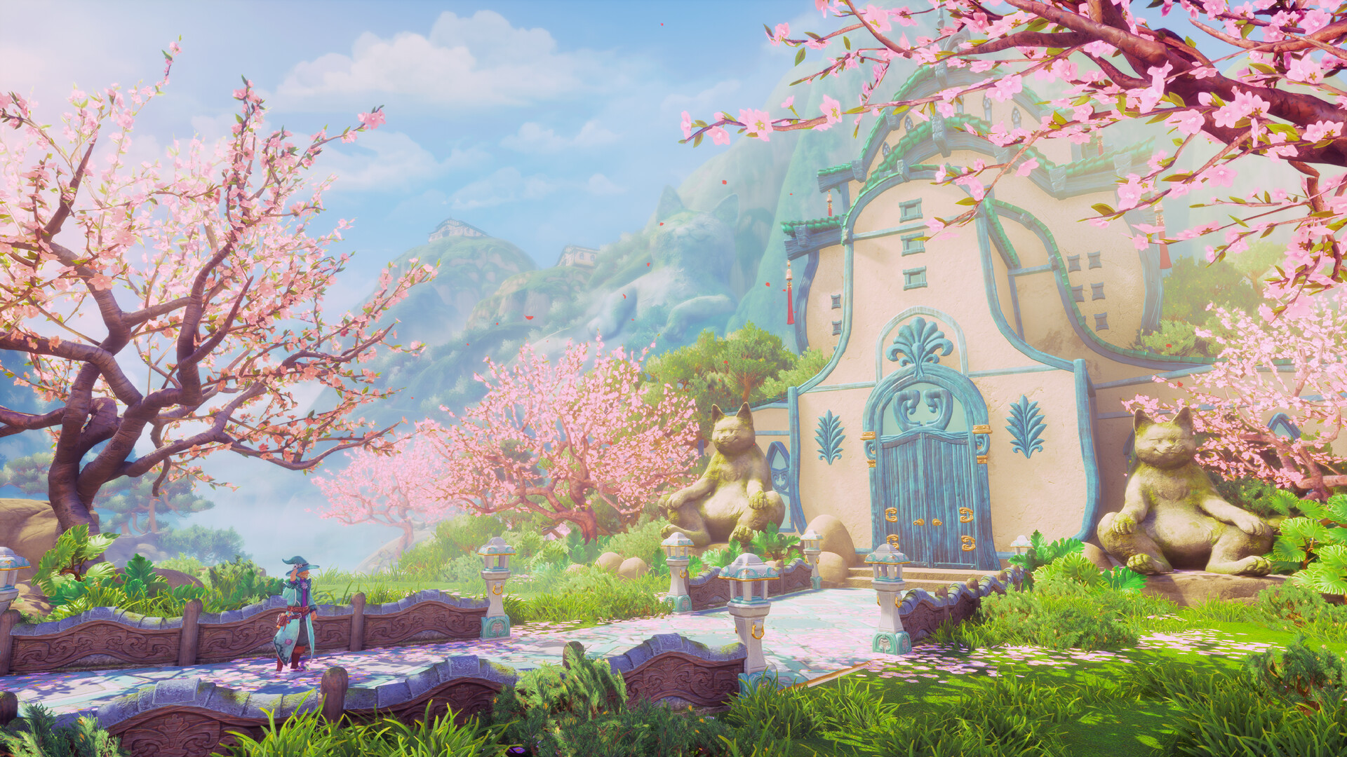 Trine 5: A Clockwork Conspiracy游戏截图