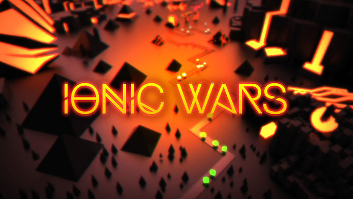 Ionic Wars - Electrifying TD游戏截图