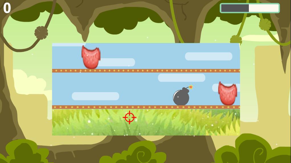 绝地香肠狙击手游戏截图