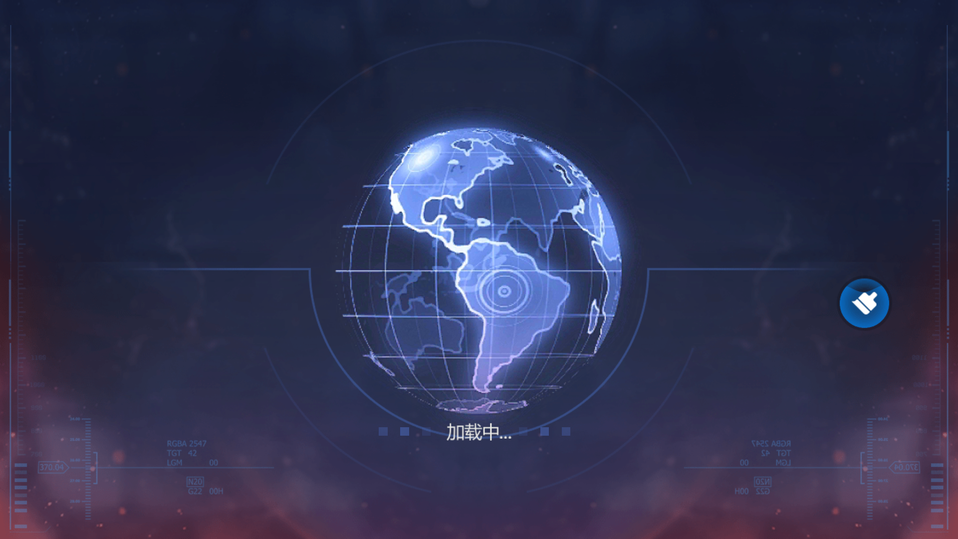 联盟战争游戏截图