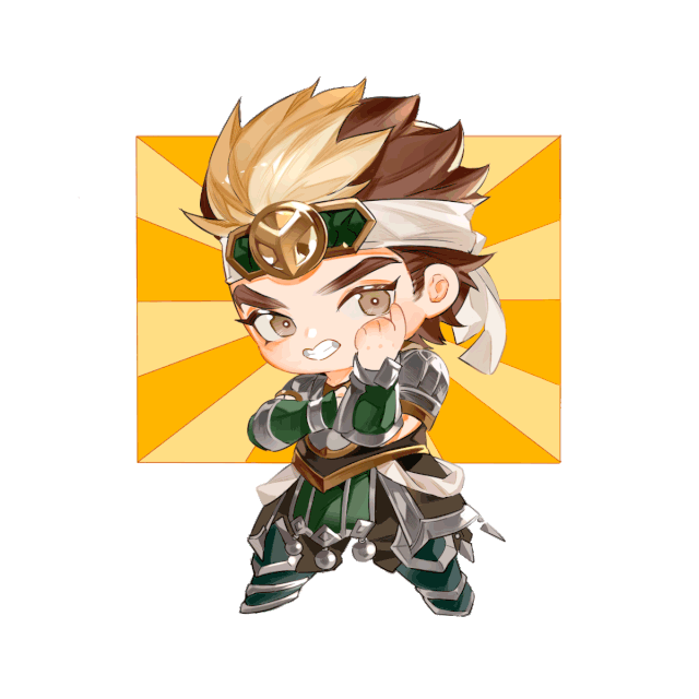 活动预告|威名震九州，全新武将潘凤、邢道荣登场！