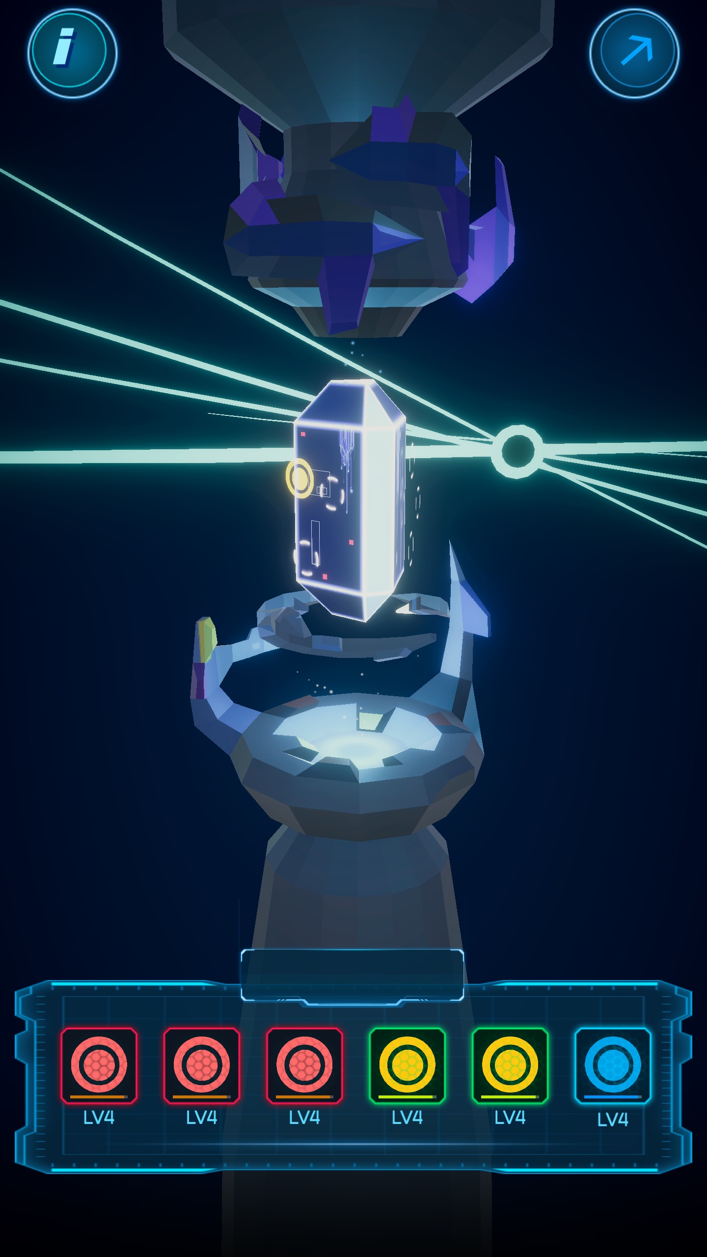 进化机械游戏截图