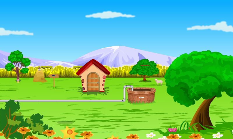 Farm Plant Rescue游戏截图