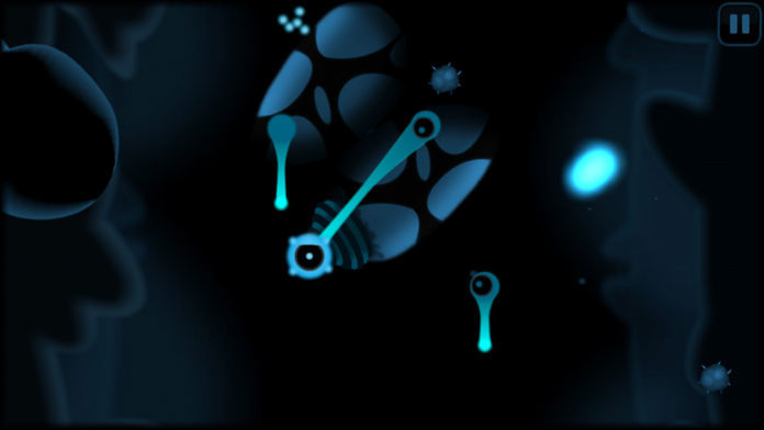 Contre Jour HD (《黑暗旅行》)游戏截图