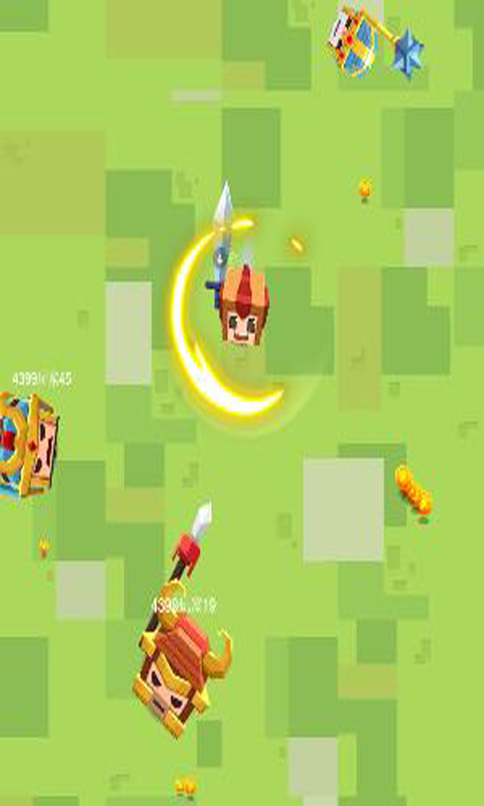 Make up martial arts游戏截图