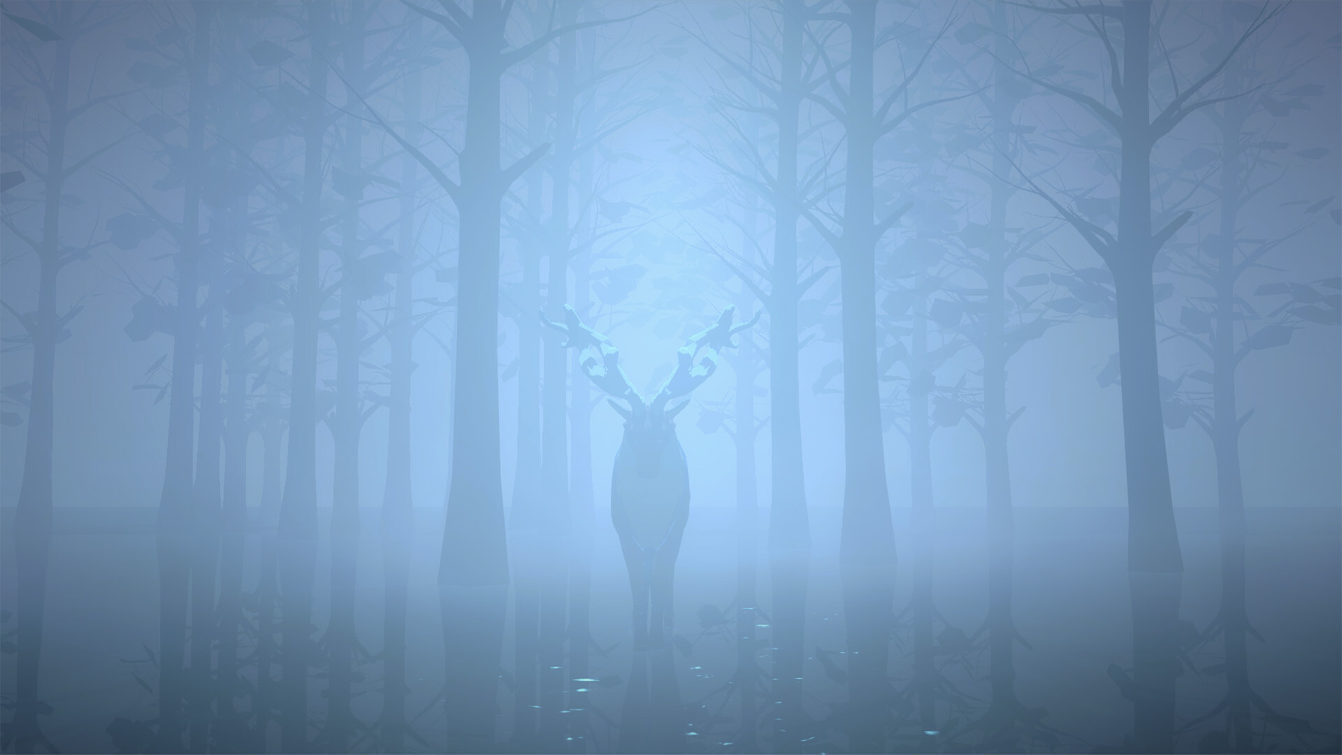 OPUS：心相吾山游戏截图