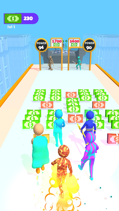 Heroes Bundle游戏截图