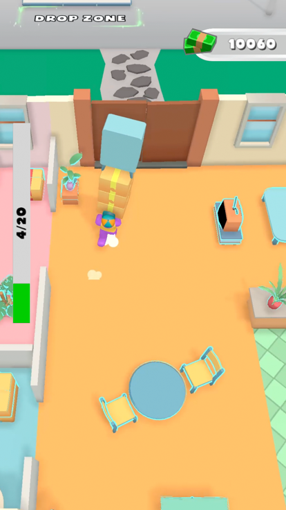 Home Moving 3D游戏截图