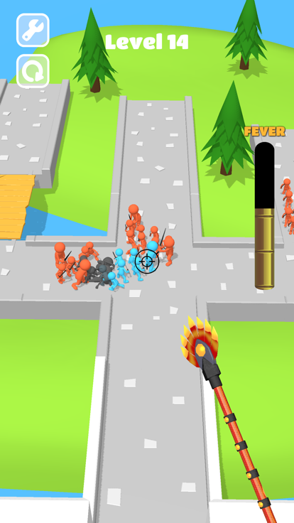 Mage Defence游戏截图