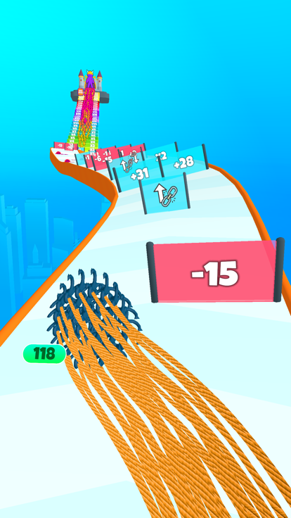 Rope Fest游戏截图