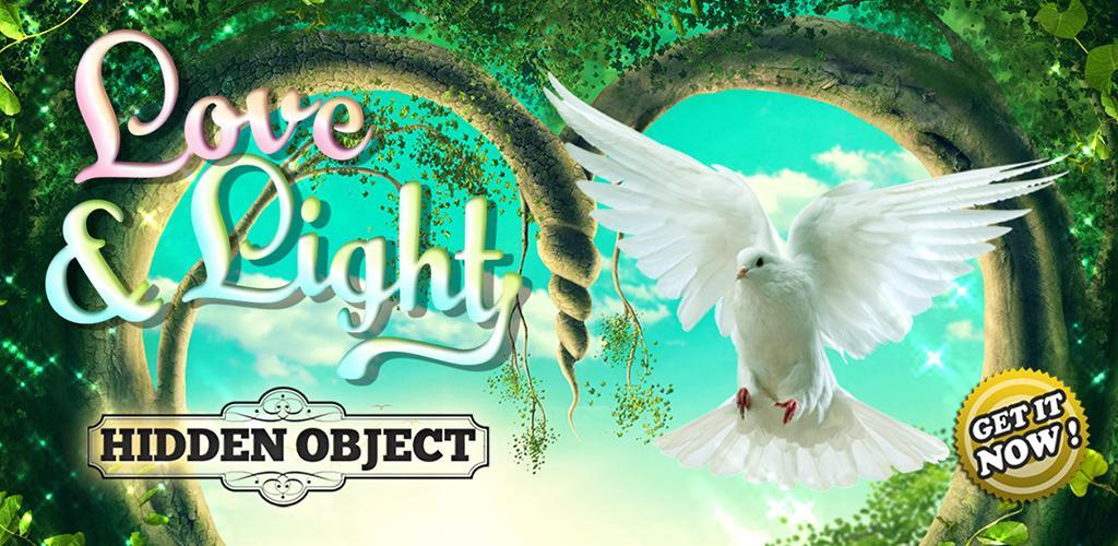 Hidden Object - Love and Light游戏截图