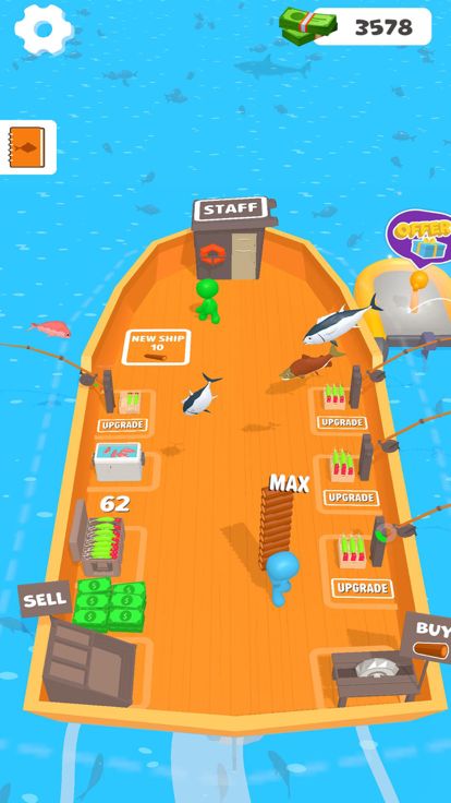 Fishing Craze!游戏截图