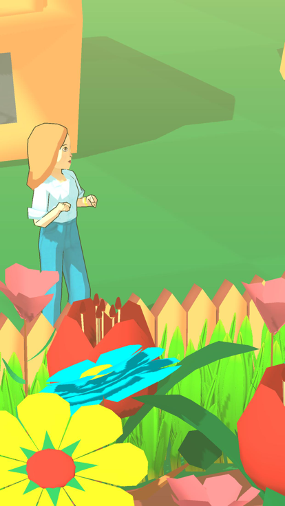 Garden Rush游戏截图