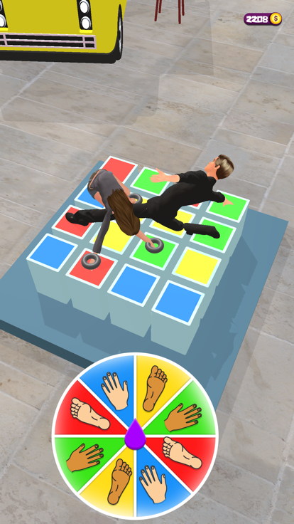 Flex Star 3D游戏截图