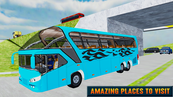 Bus Simulator Public Transport游戏截图