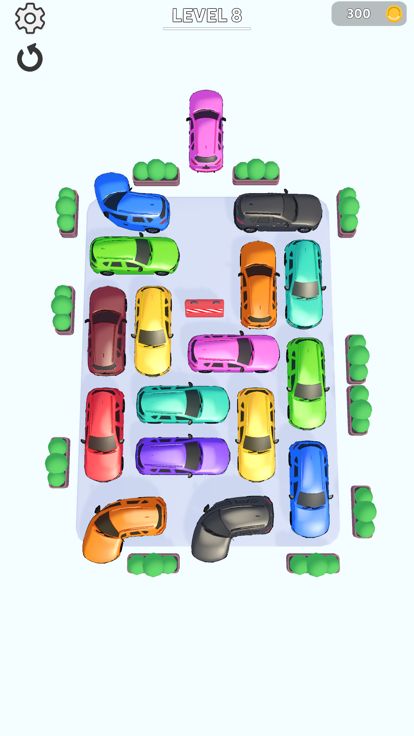 Car Bender游戏截图