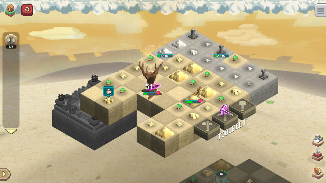 MergeCrafter游戏截图