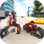 Motorcycle Robot Simulator 3Dicon
